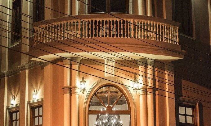 Granada Hotel | Hotel Real La Merced