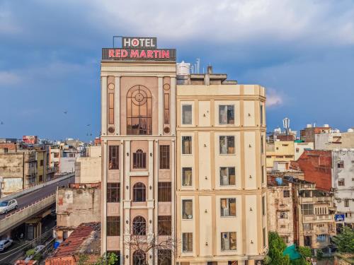 Amritsar Hotel | Hotel Red Martin 2 min walk from Golden Temple