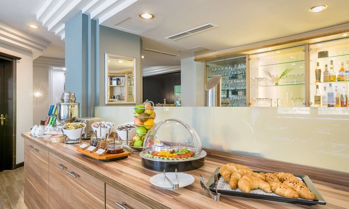 Feuersee Hotel | Hotel Rega