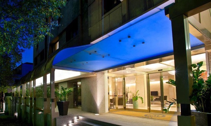 Marina District Hotel | Hotel Regina Margherita
