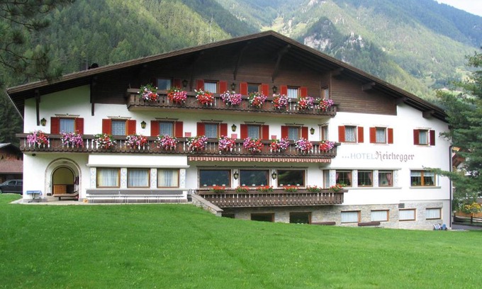 Villa Ottone Hotel | Hotel Reichegger
