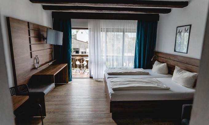 Wald House | Hotel Reiterhof-Altmühlsee