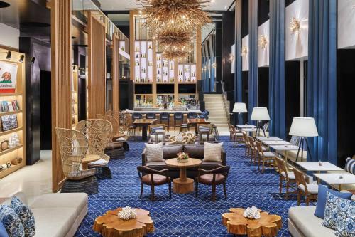 Downtown San Diego Hotel | Hotel Republic San Diego, Autograph Collection