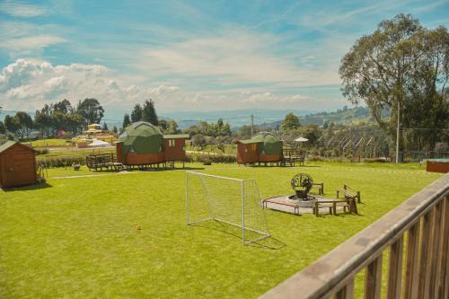 Duitama Other | Hotel Reserva Campestre LA CABAÑA GLAMPING
