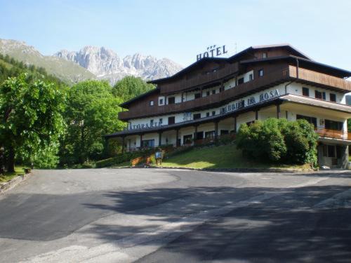 Castione della Presolana Hotel | Hotel Residence La Rosa