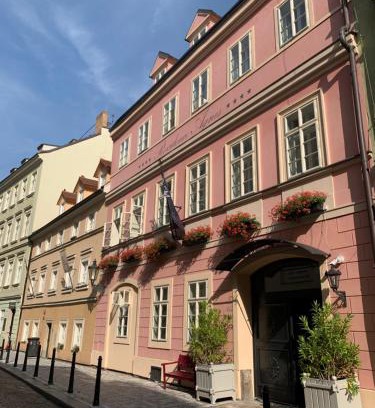 Josefov Hotel | Hotel Residence Agnes