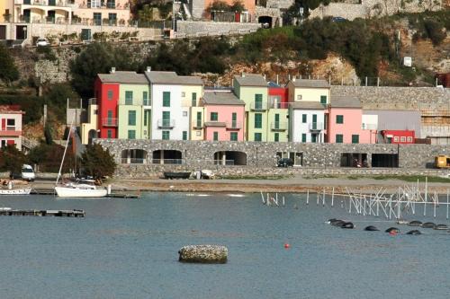 Portovenere Hotel | Hotel Residence Le Terrazze