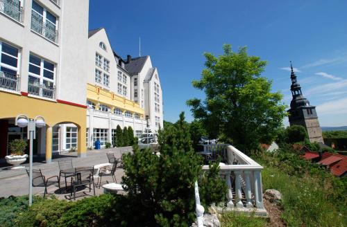 Bad Frankenhausen/Kyffhauser Hotel | Hotel Residenz Bad Frankenhausen