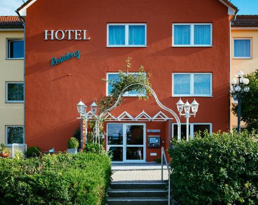 Feuchtwangen Hotel | Hotel Residenz