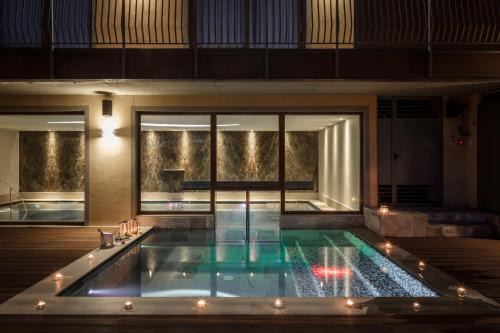 Calchera-Frontale Hotel | Hotel Resort & Spa Miramonti