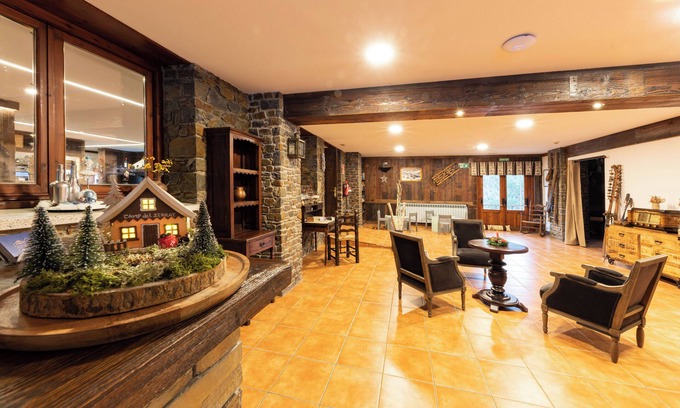 Engolasters Hotel | Hotel Restaurant Camp del Serrat