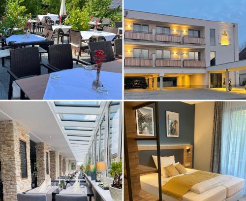 Neustadt an der Aisch Hotel | Hotel & Restaurant Rizzelli Superior