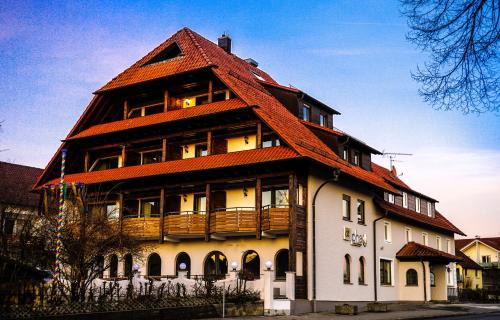 Ailingen Hotel | Hotel-Restaurant Alpha