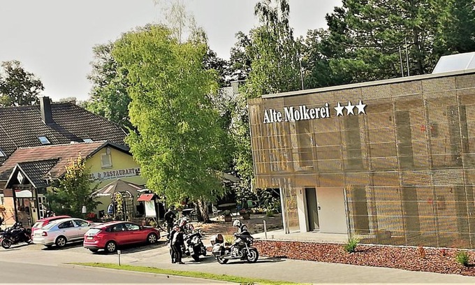Koelleda Hotel | Hotel & Restaurant Alte Molkerei Kölleda