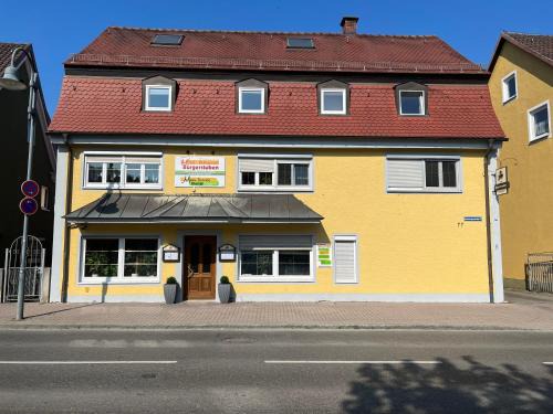 Altenstadt Hotel | Hotel Restaurant Bürgerstuben