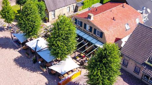 Oudemirdum Hotel | Hotel Restaurant Boschlust