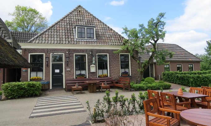 Blokzijl Hotel | Hotel - Restaurant - Cafe- Geertien