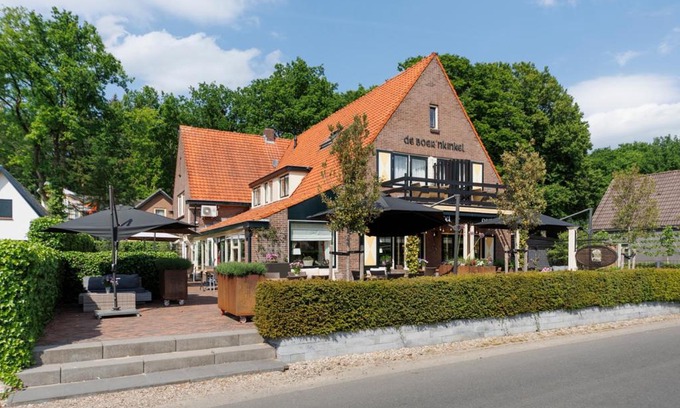 Bosgebied Hoenderloo Hotel | Hotel-Restaurant de Boer'nkinkel