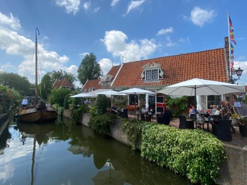 Edam Hotel | Hotel & Restaurant De Fortuna