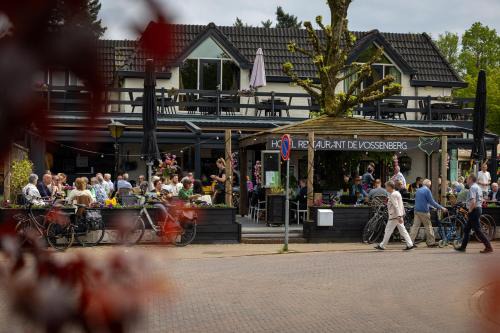 Vierhouten Hotel | Hotel Restaurant 'de Vossenberg'