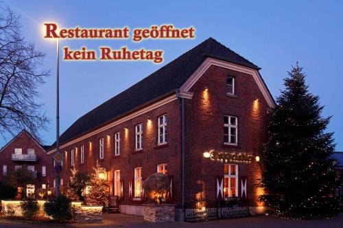 Haldern Hotel | Hotel Restaurant Doppeladler