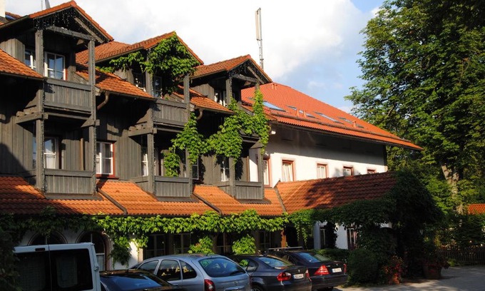 Munchen District Hotel | Hotel Restaurant Forstwirt