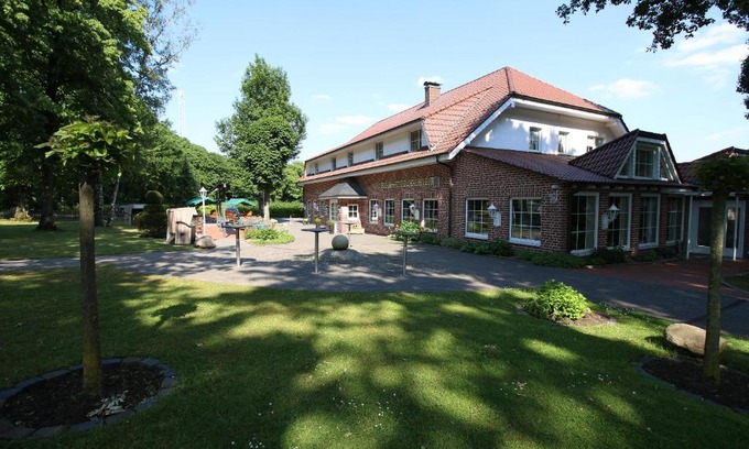 Borken Hotel | Hotel-Restaurant Haus Waldesruh