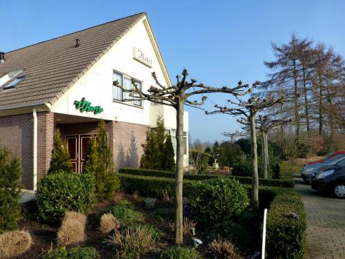 Dalfsen Hotel | Hotel Restaurant Het Roode Hert