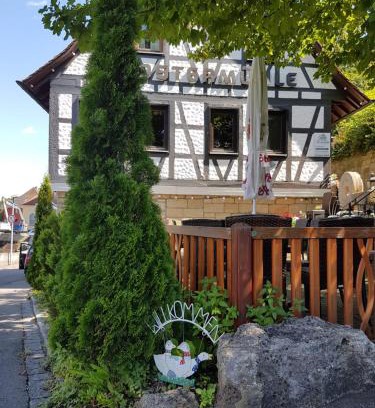 Hammetweil Hotel | Hotel Restaurant Klostermühle