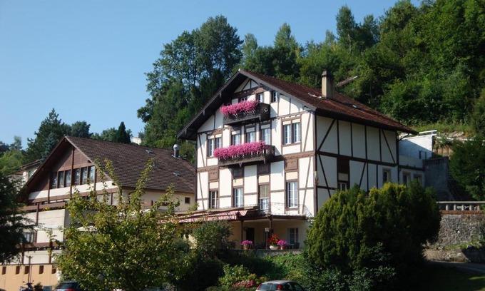 Cortaillod Hotel | Hotel Restaurant Le Chalet