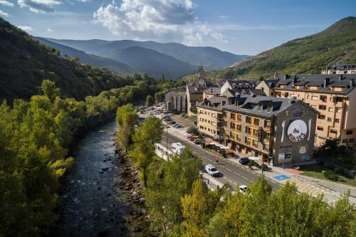 Sort Hotel | Hotel Restaurant Les Brases