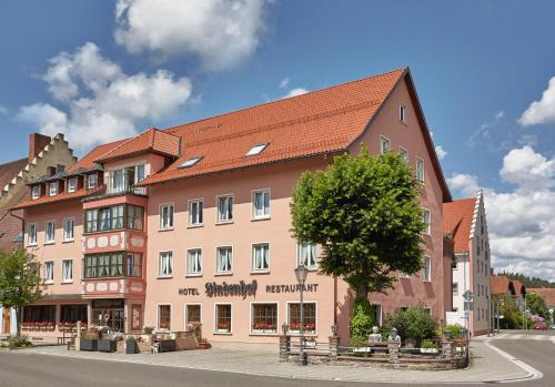 Braeunlingen Hotel | Hotel Restaurant Lindenhof