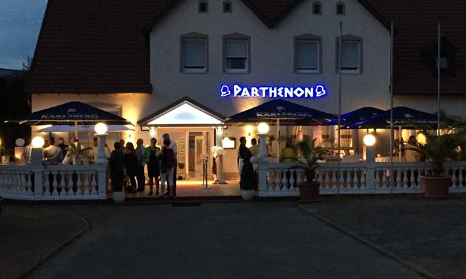 Otterbach House | Hotel Restaurant Parthenon