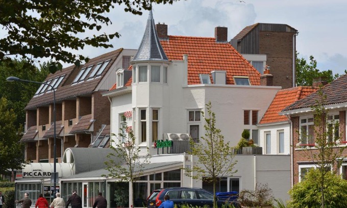 Vlissingen Hotel | Hotel Restaurant Piccard