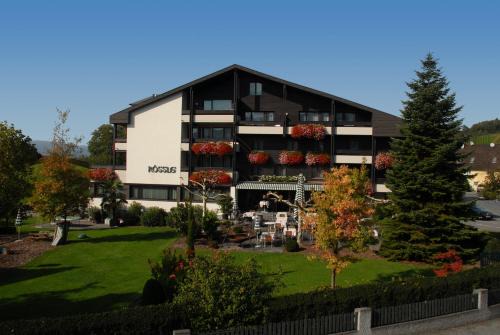 Roethis Hotel | Hotel Restaurant Rössle