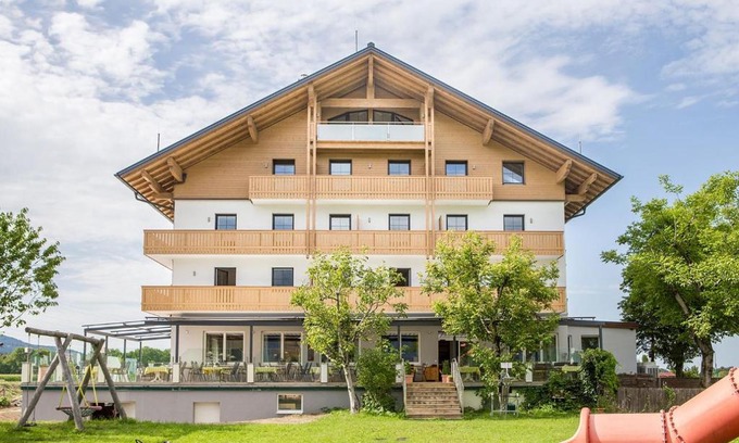 Wals Hotel | Hotel & Restaurant Rupertigau