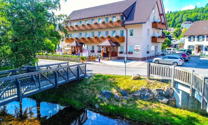 Lenzkirch Hotel | Hotel Restaurant Schwörer