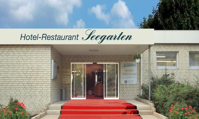 Quickborn Hotel | Hotel-Restaurant Seegarten Quickborn