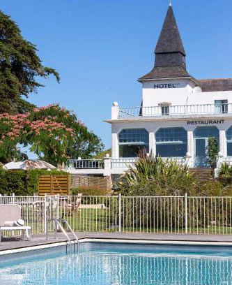 Carnac Hotel | Hotel Restaurant Spa du Tumulus Carnac
