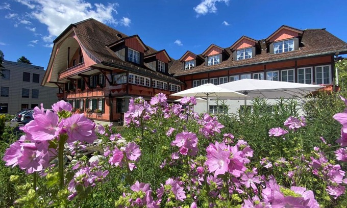Muri bei Bern Hotel | Hotel & Restaurant STERNEN MURI bei Bern
