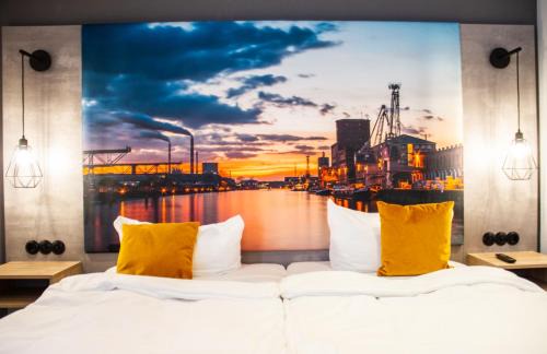 Rheinhafen Hotel | Hotel-Restaurant Steuermann