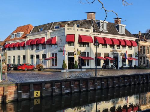 Harlingen Hotel | Hotel Restaurant 't Heerenlogement