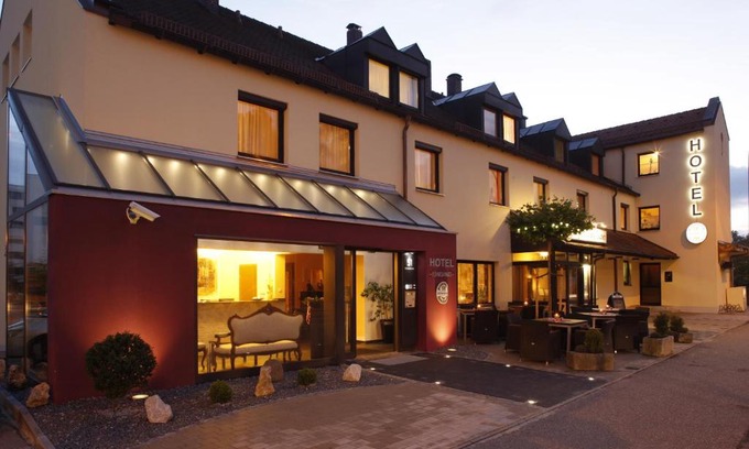 Landshut Hotel | Hotel Restaurant Weihenstephaner Stuben