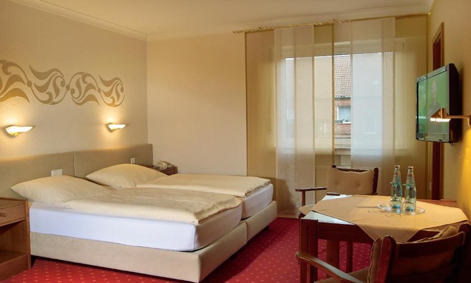 Enniger Hotel | Hotel Restaurant Witte