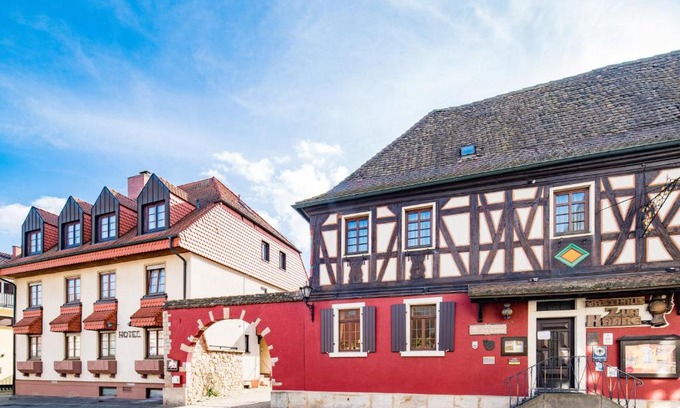 Schifferstadt Hotel | Hotel-Restaurant Zur Kanne