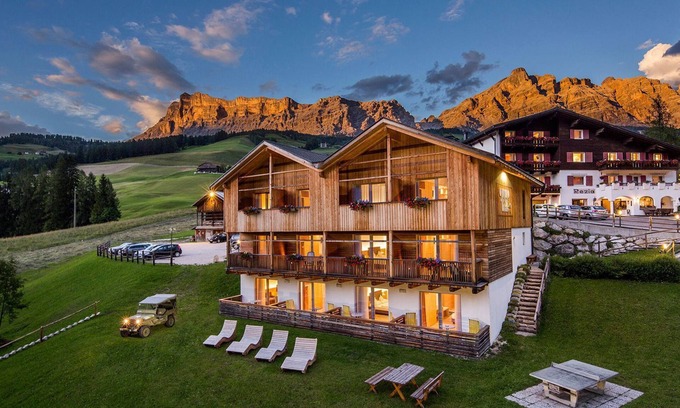 Badia Hotel | Hotel Rezia