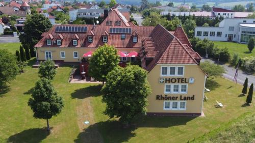 Oberthulba Hotel | Hotel Rhöner Land Garni - Bed & Breakfast
