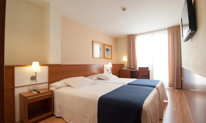 Sant Francesc Hotel | Hotel RH Sorolla Centro