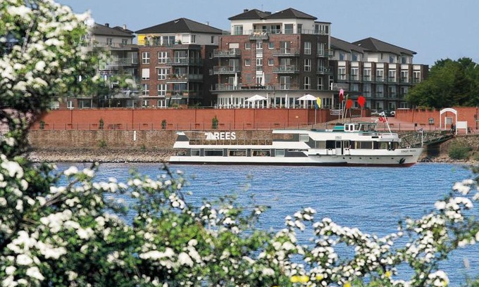 Rees Hotel | Hotel Rheinpark Rees