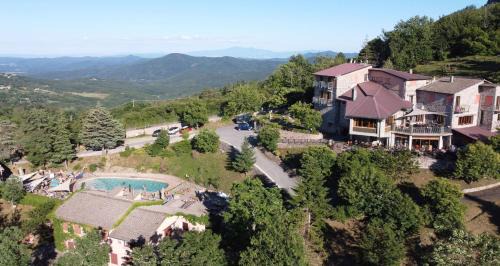 Montieri House | Hotel Rifugio Prategiano